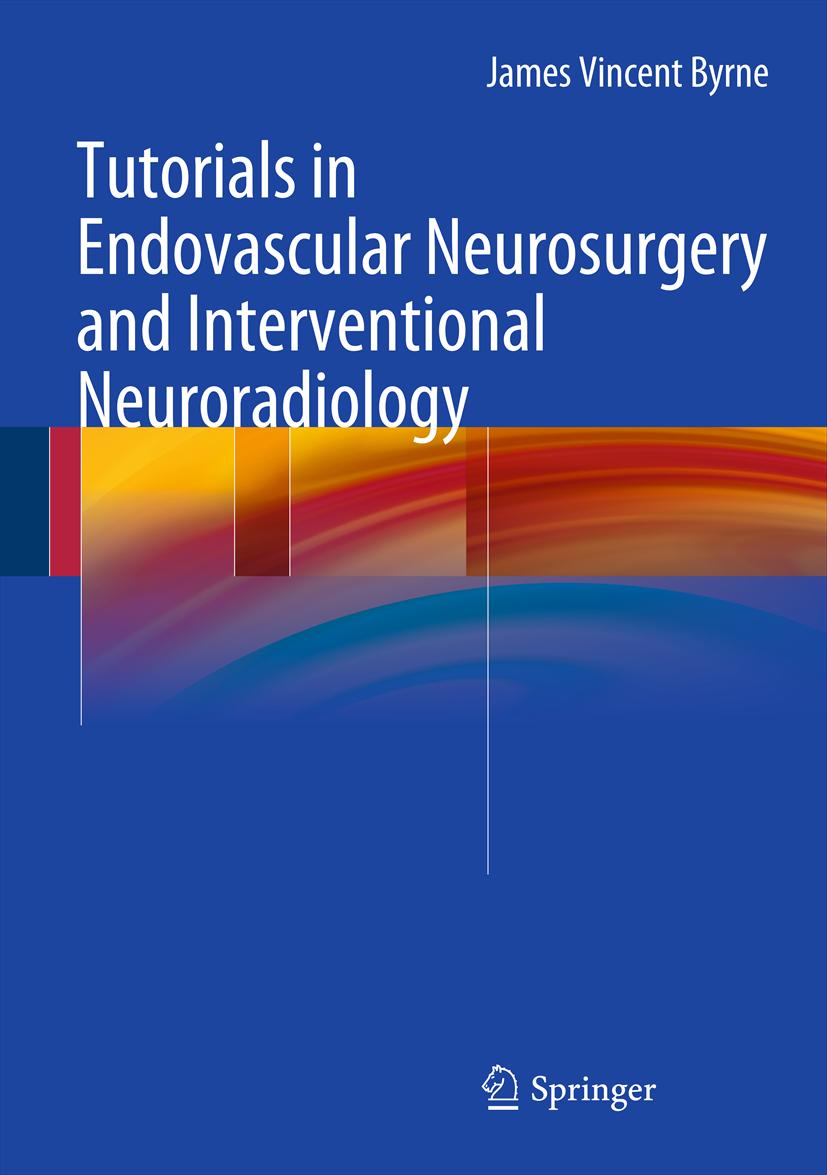 Cover Tutorials in Endovascular Neurosurgery and Interventional Neuroradiology