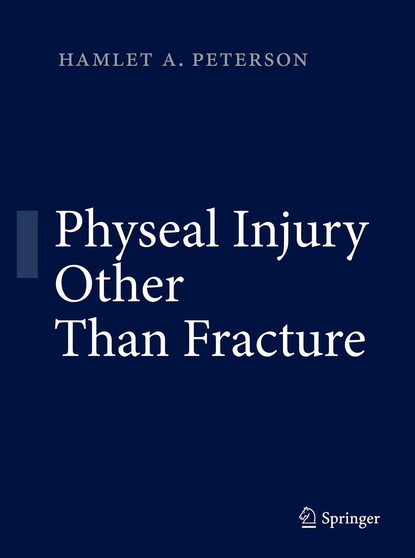 Cover Physeal Injury Other Than Fracture