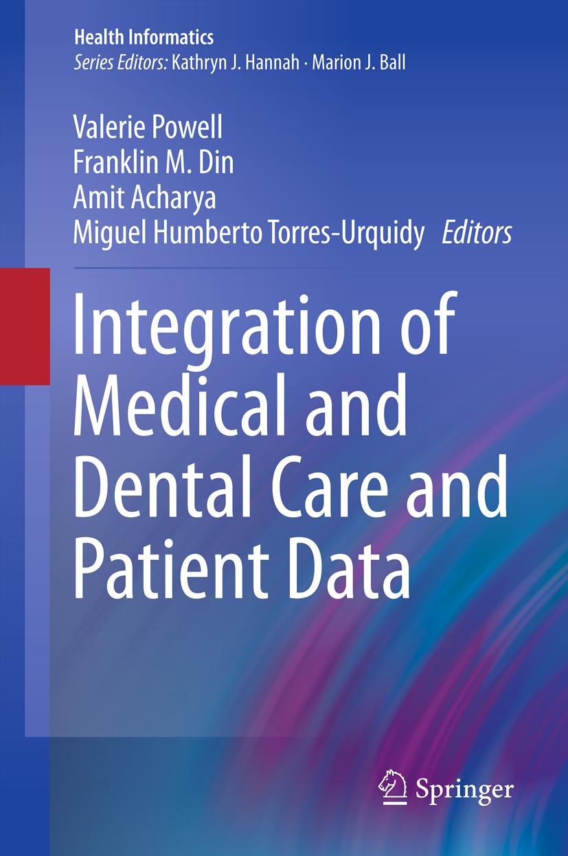 Integration of Medical and Dental Care and Patient Data EBook