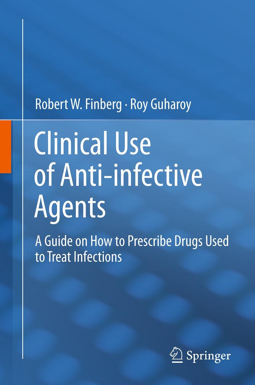 Cover Clinical Use of Anti-infective Agents