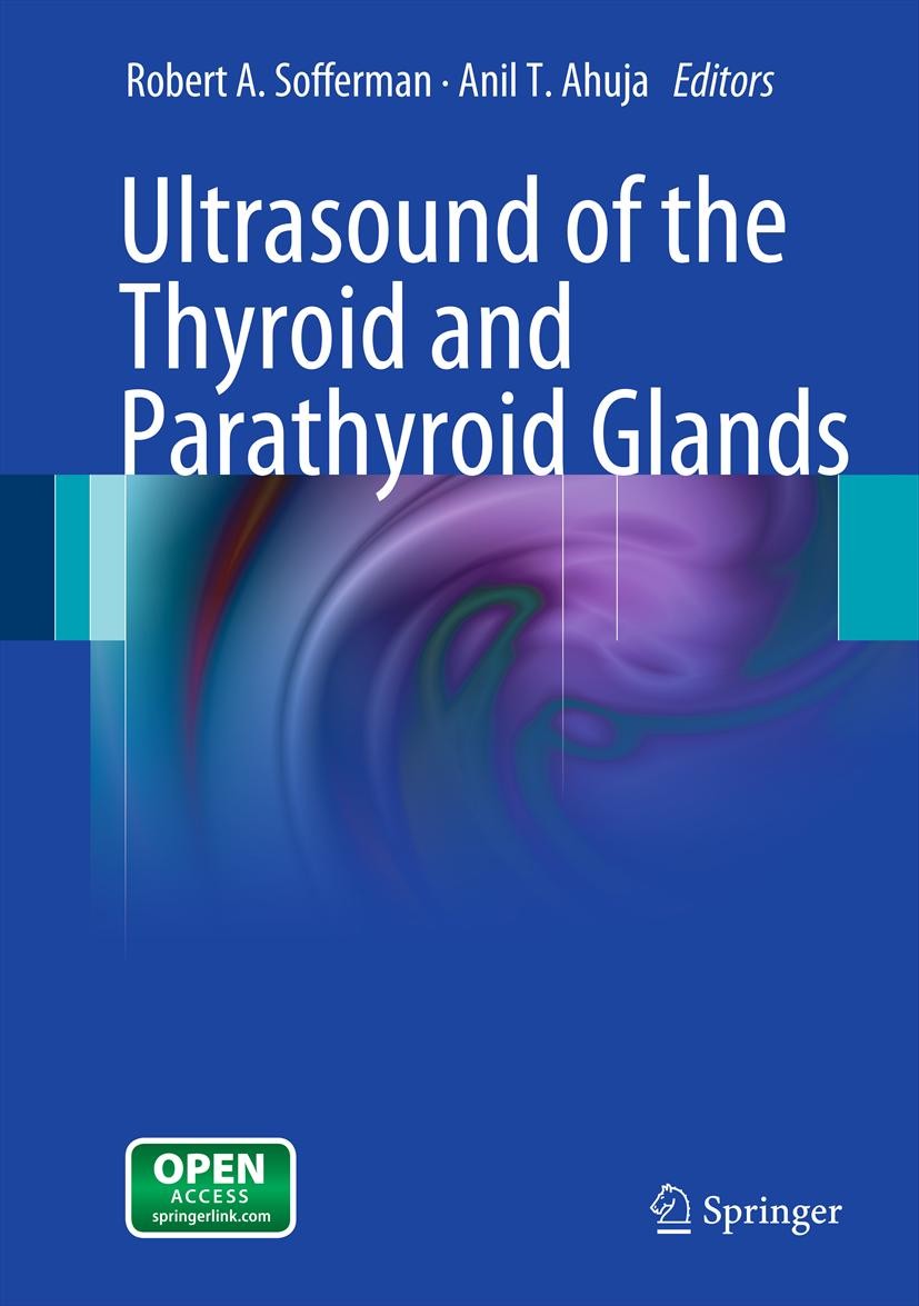 Cover Ultrasound of the Thyroid and Parathyroid Glands