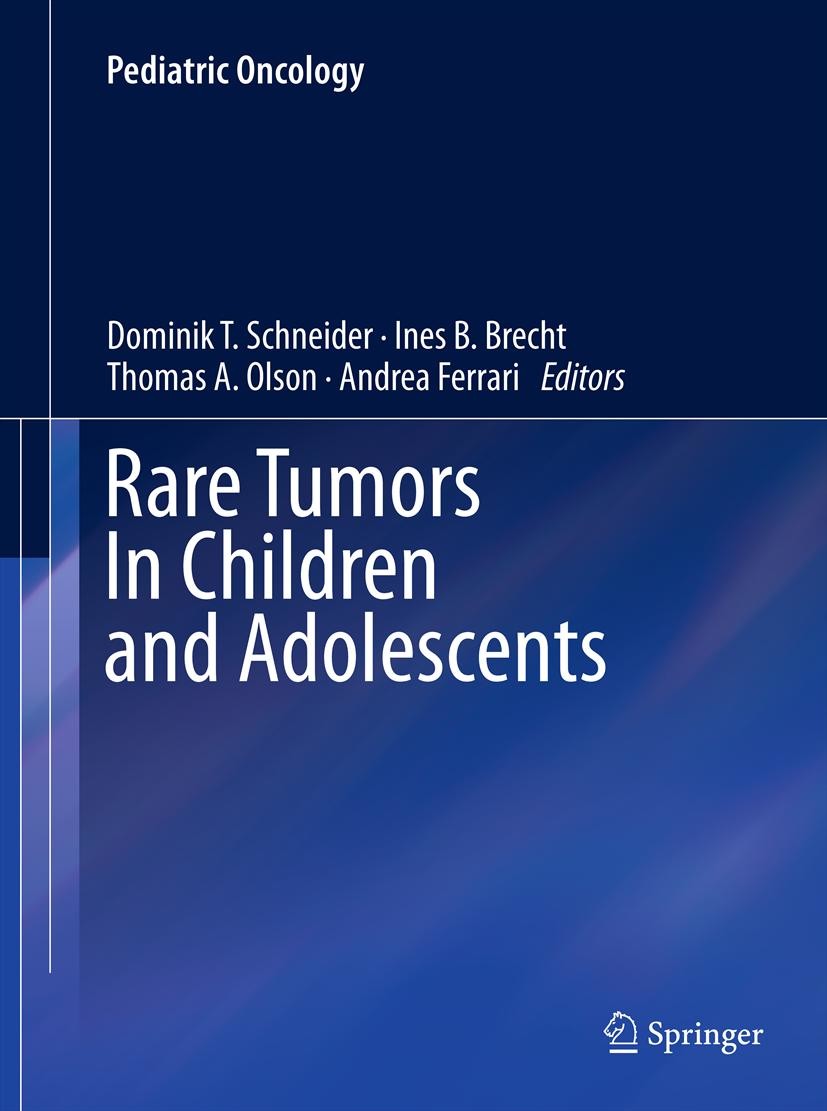 Cover Rare Tumors In Children and Adolescents