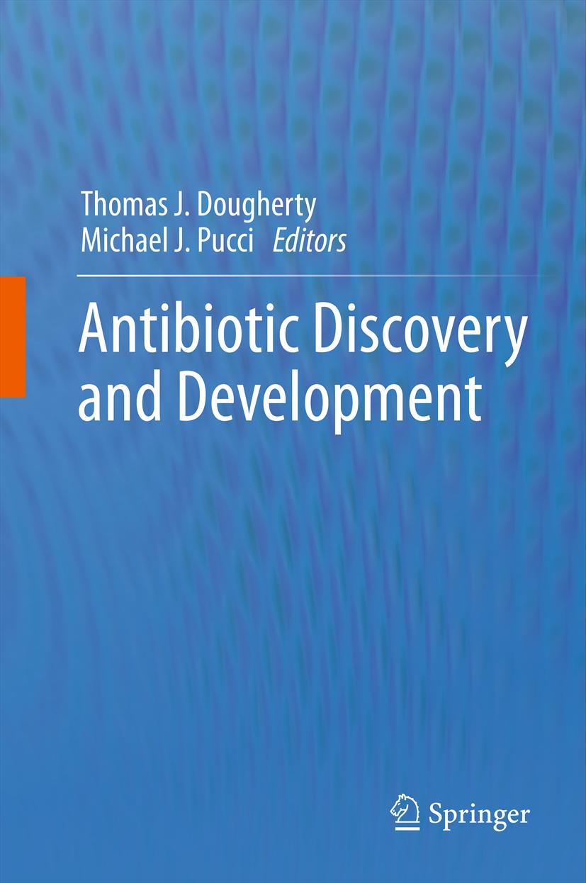Cover Antibiotic Discovery and Development