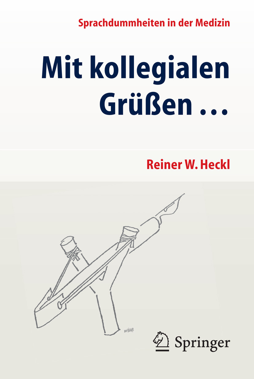 Mit kollegialen Grüßen ...