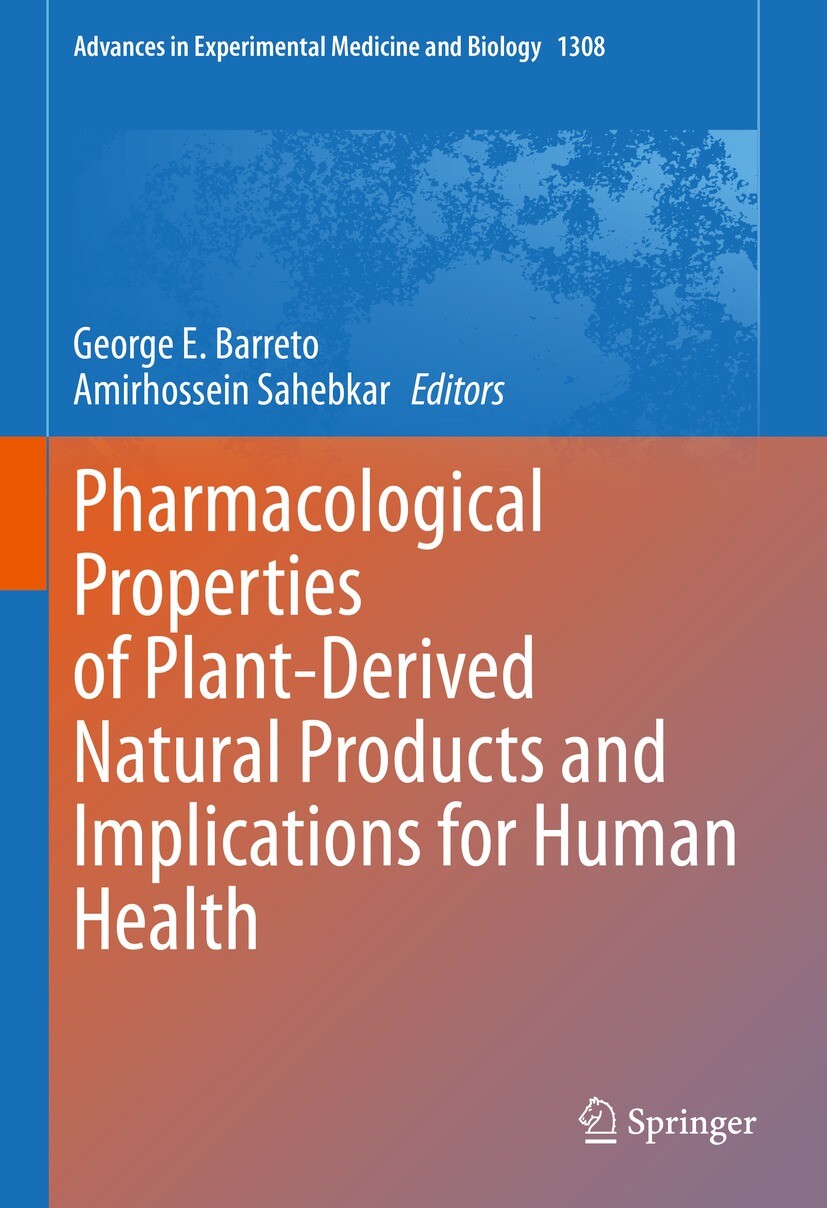 Cover Pharmacological Properties of Plant-Derived Natural Products and Implications for Human Health
