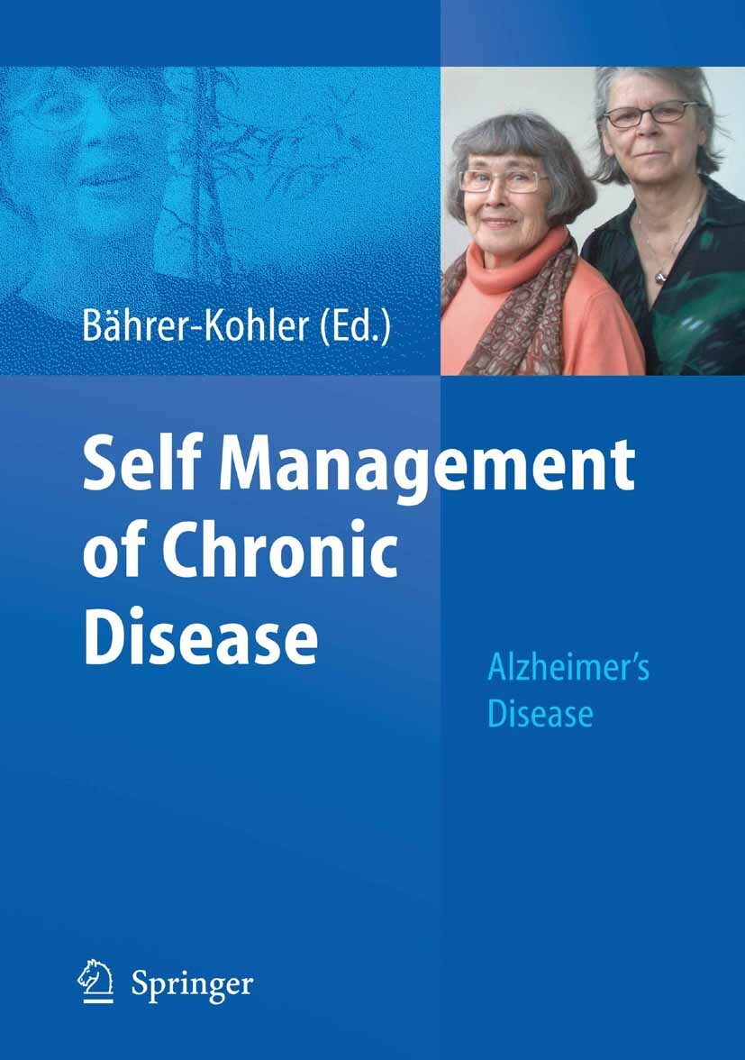 Cover Self Management of Chronic Disease
