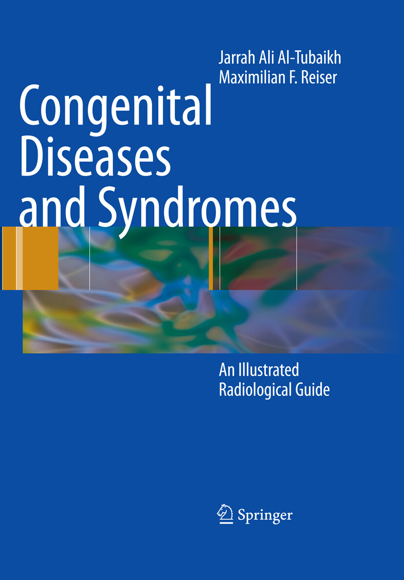 Cover Congenital Diseases and Syndromes