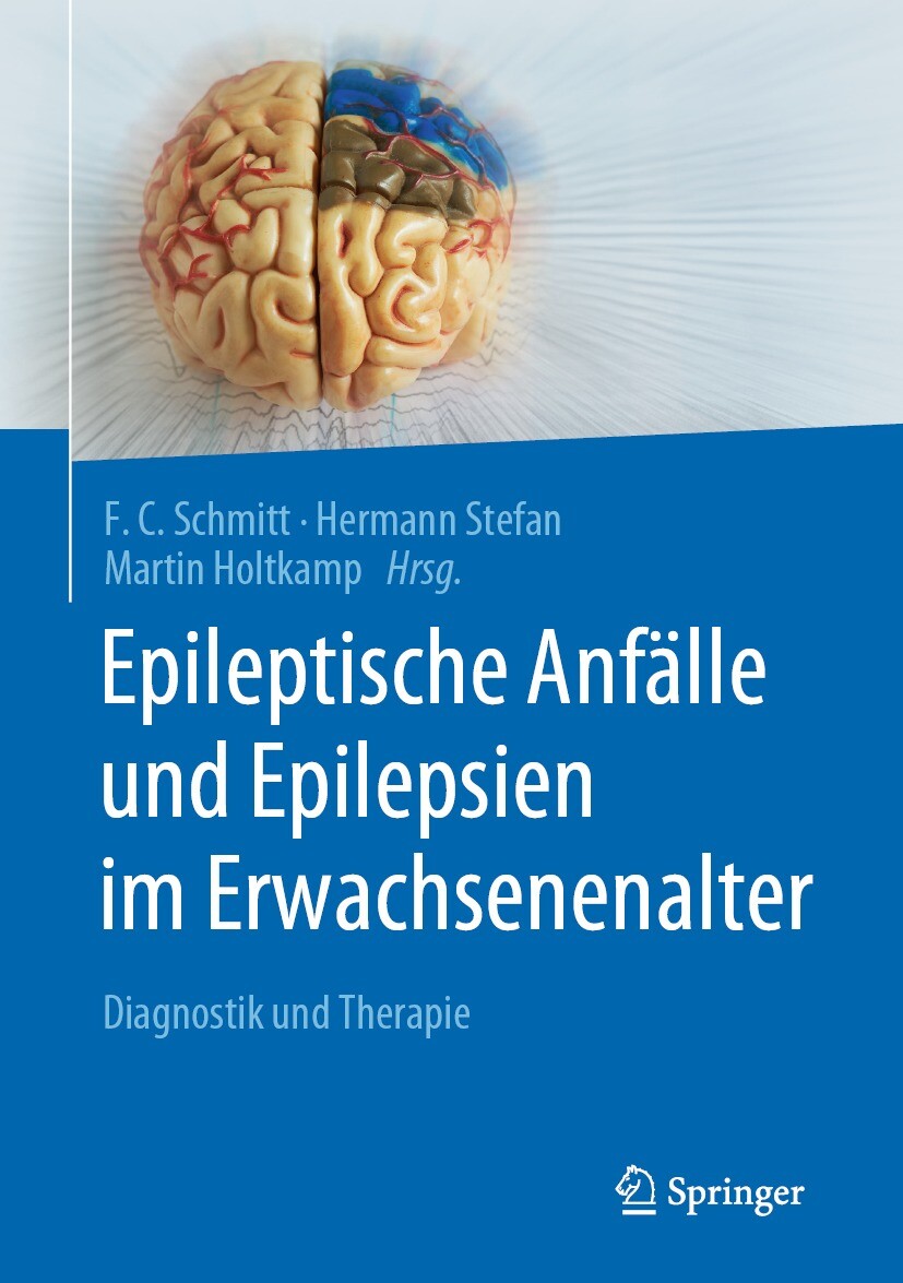 Cover Epileptische Anfälle und Epilepsien im Erwachsenenalter
