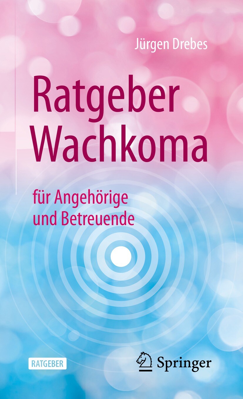 Cover Ratgeber Wachkoma
