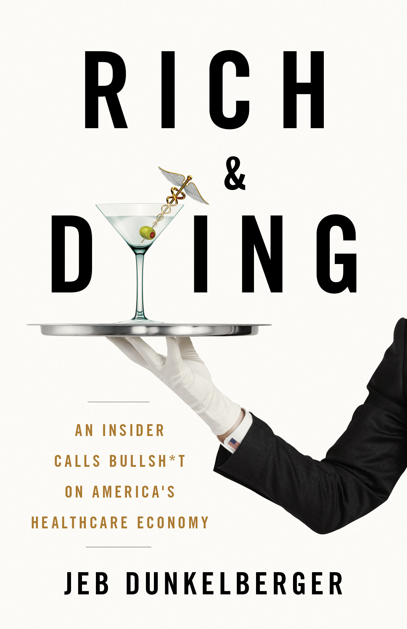 Cover Rich & Dying
