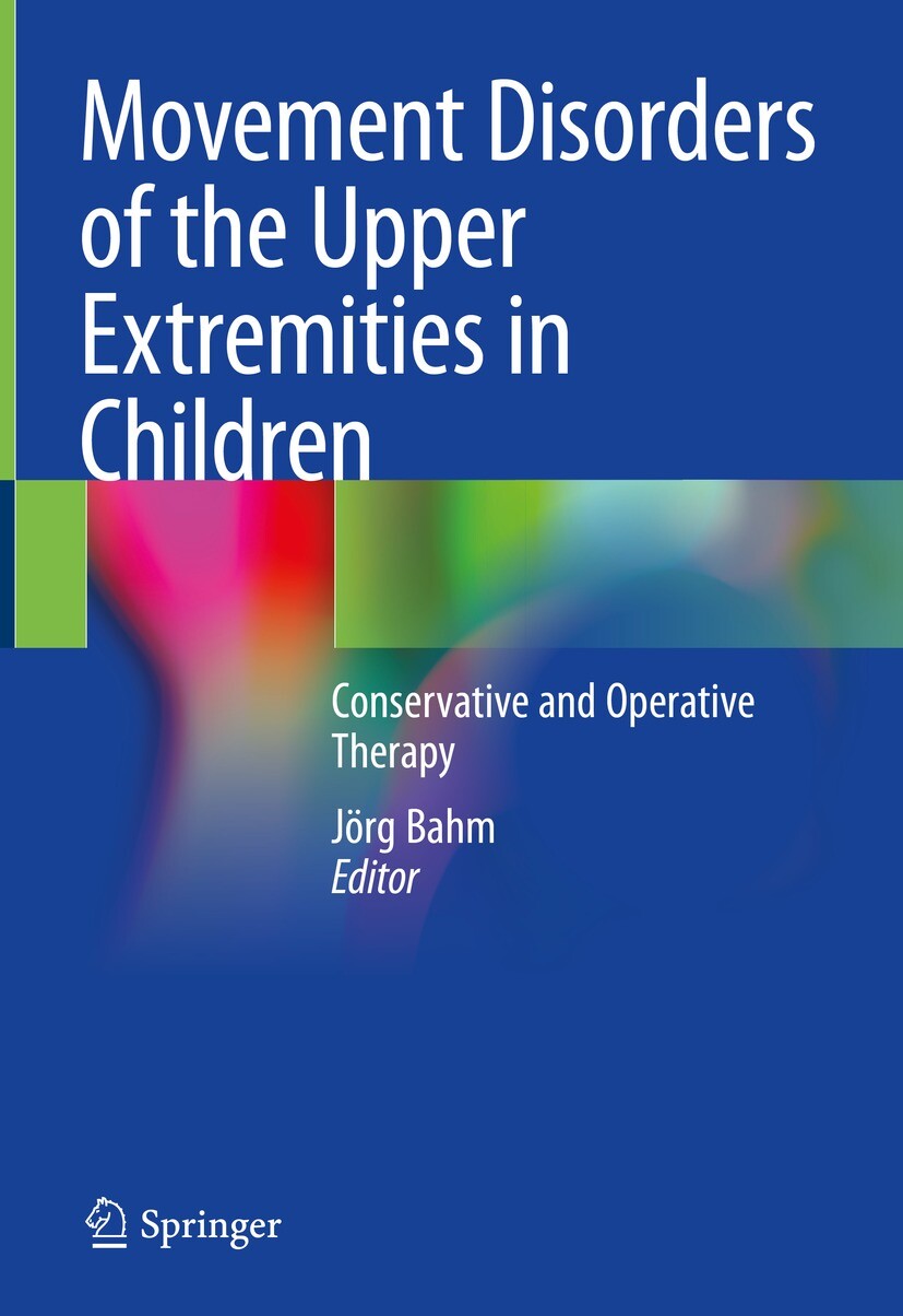 Cover Movement Disorders of the Upper Extremities in Children
