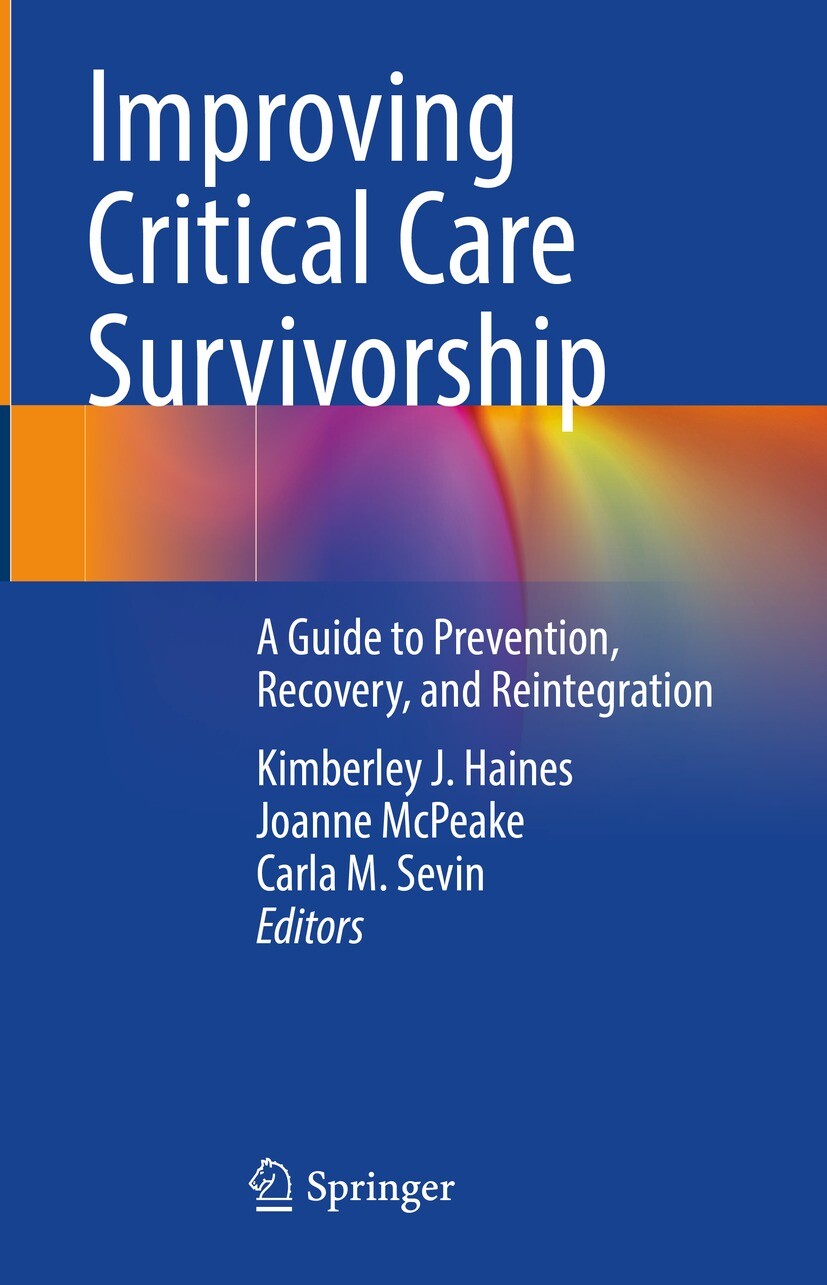 Cover Improving Critical Care Survivorship