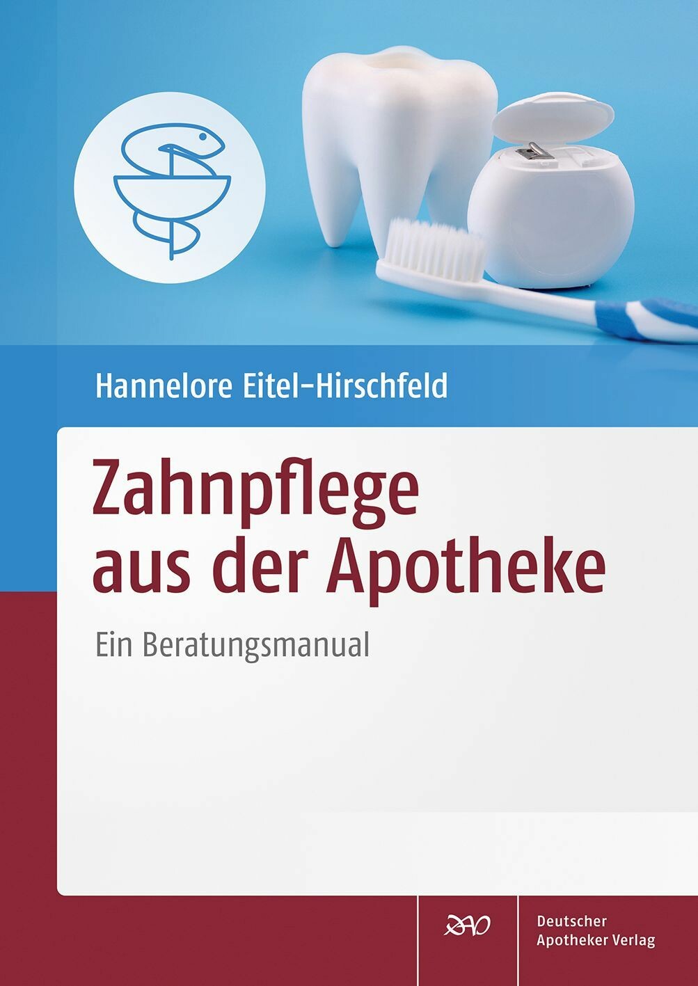 Cover Zahnpflege aus der Apotheke