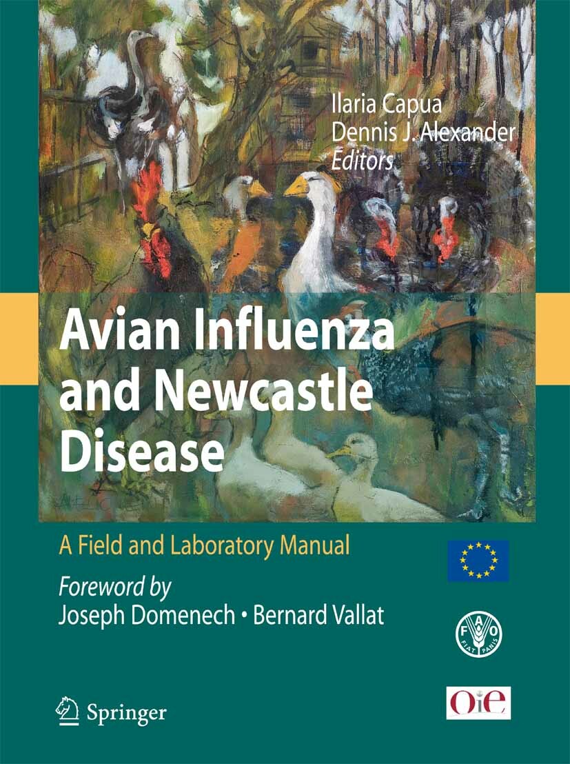 Cover Avian Influenza and Newcastle Disease