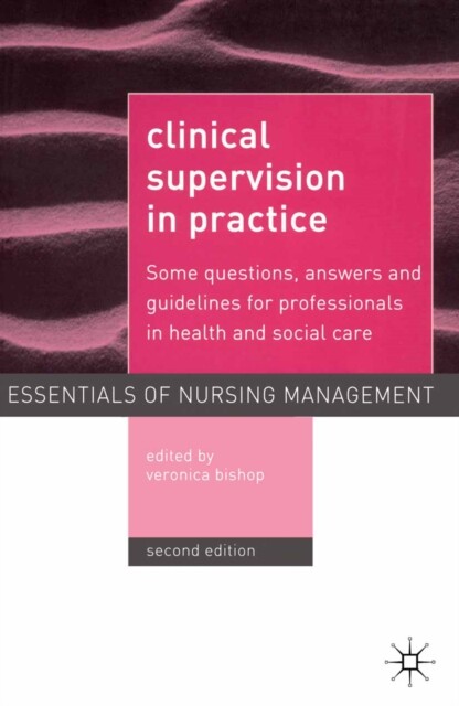 Cover Clinical Supervision in Practice