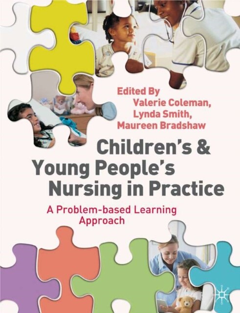 Cover Children's and Young People's Nursing in Practice