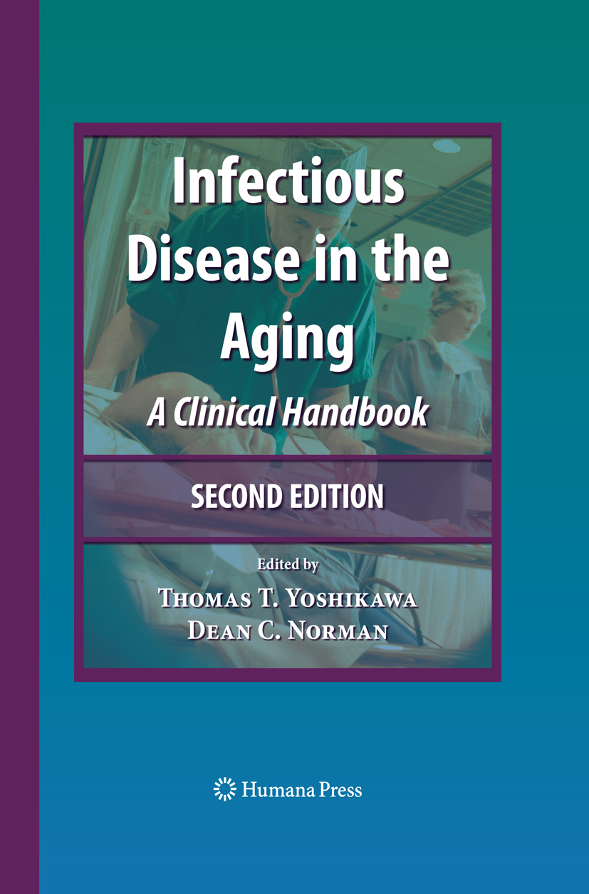 Cover Infectious Disease in the Aging