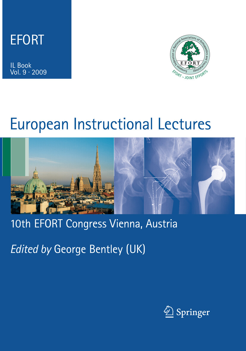 Cover European Instructional Lectures