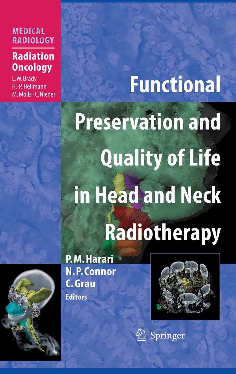 Cover Functional Preservation and Quality of Life in Head and Neck Radiotherapy