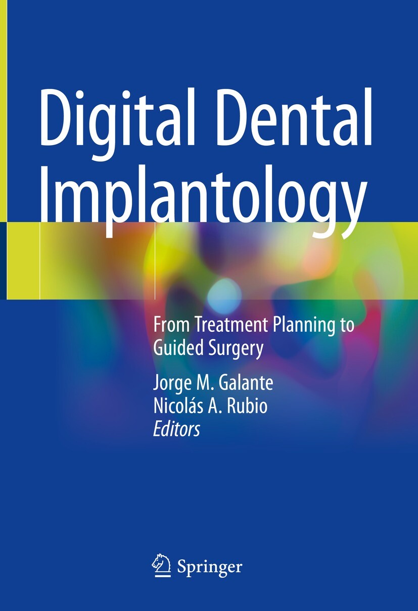 Cover Digital Dental Implantology