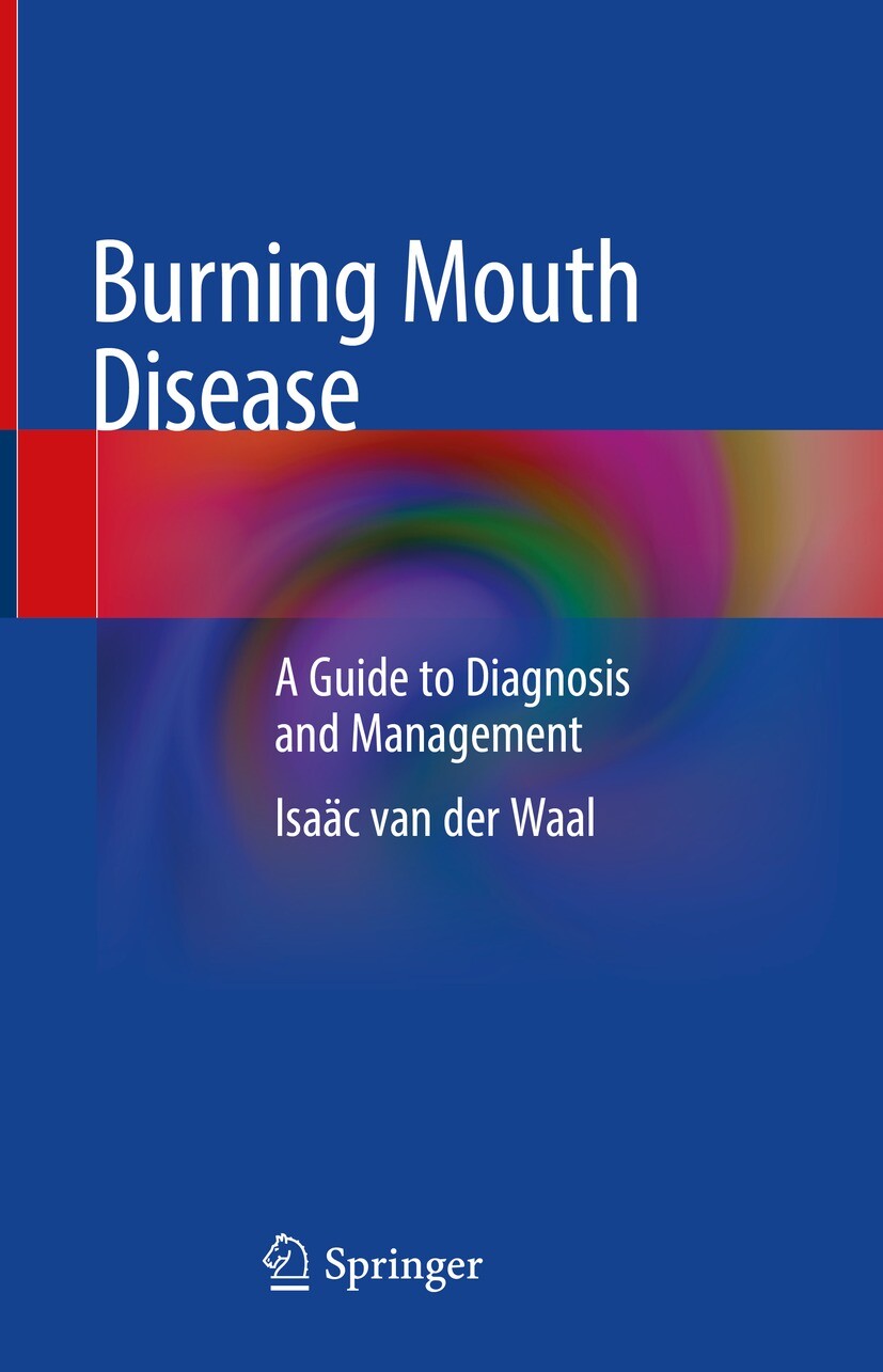 Cover Burning Mouth Disease