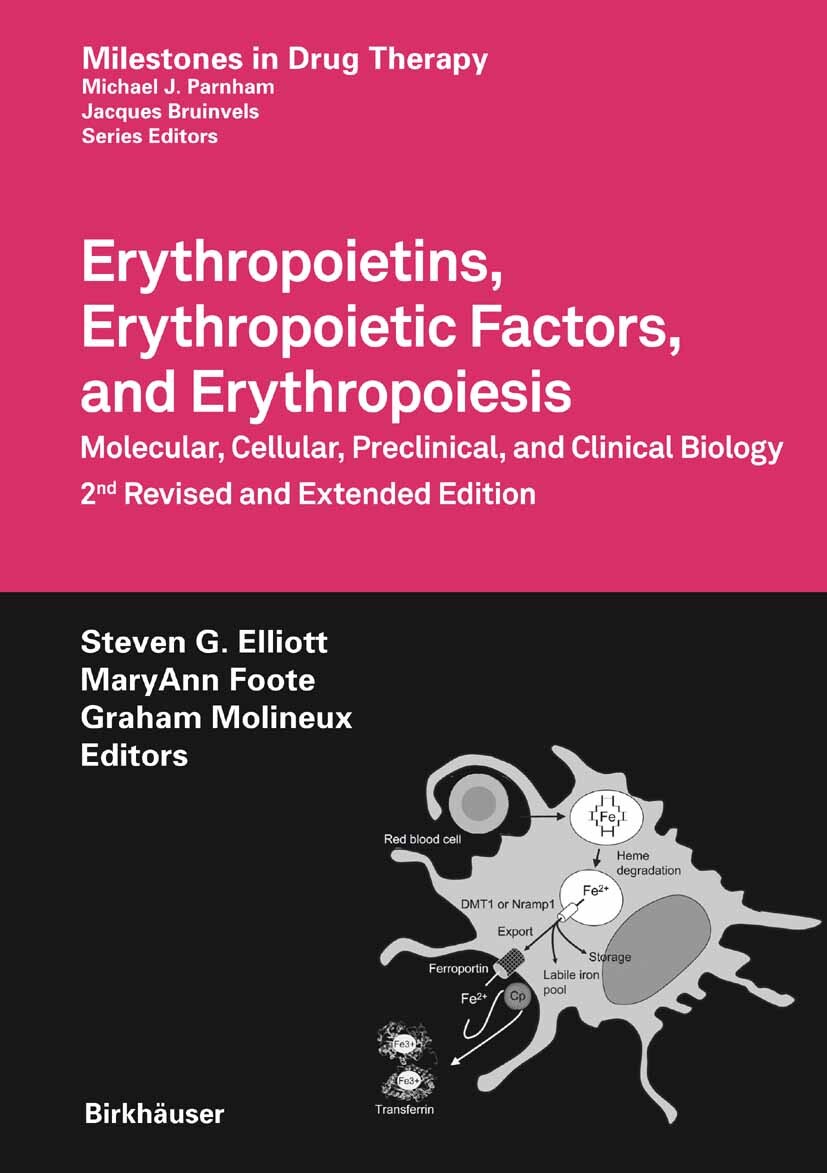 Cover Erythropoietins, Erythropoietic Factors, and Erythropoiesis