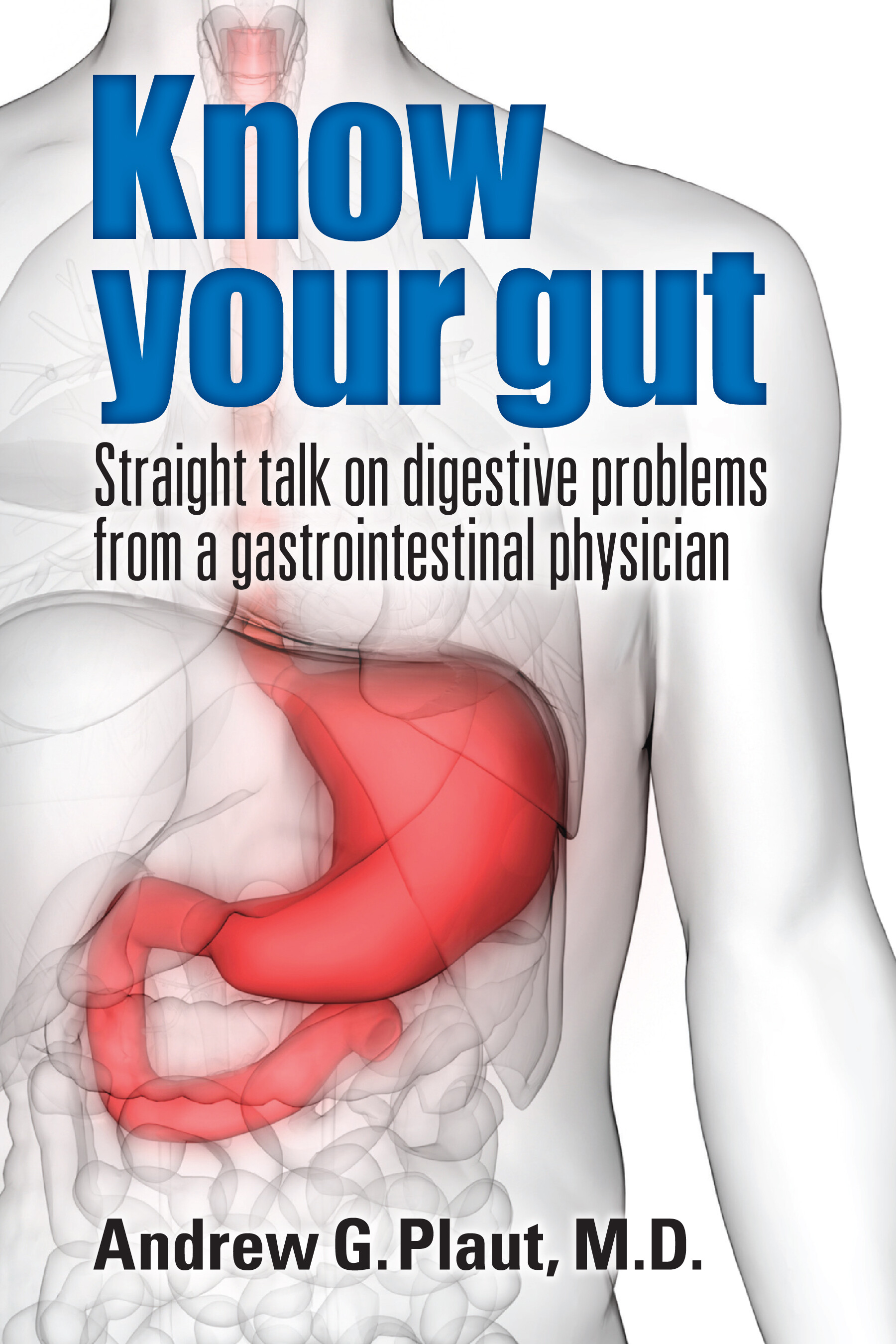 Cover Know Your Gut