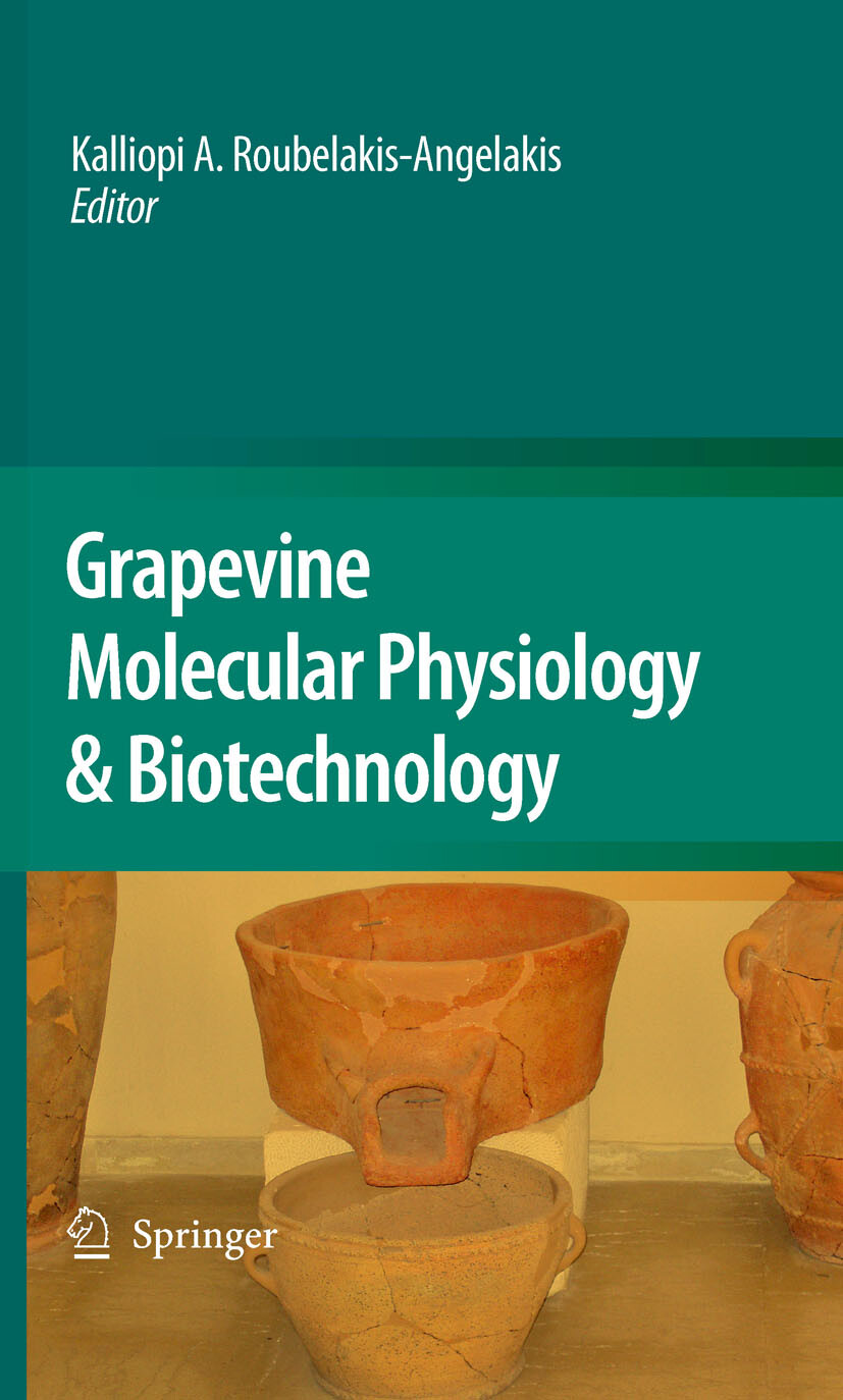 Cover Grapevine Molecular Physiology & Biotechnology