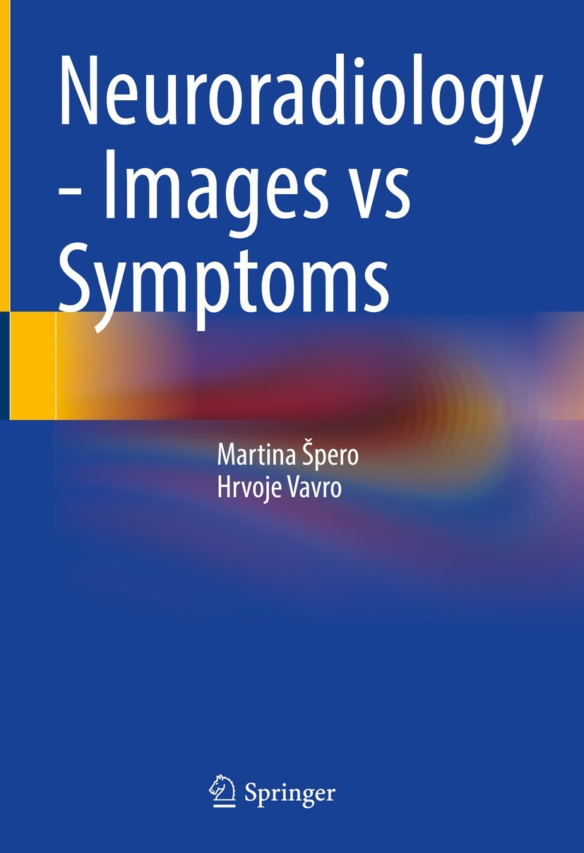 Cover Neuroradiology - Images vs Symptoms