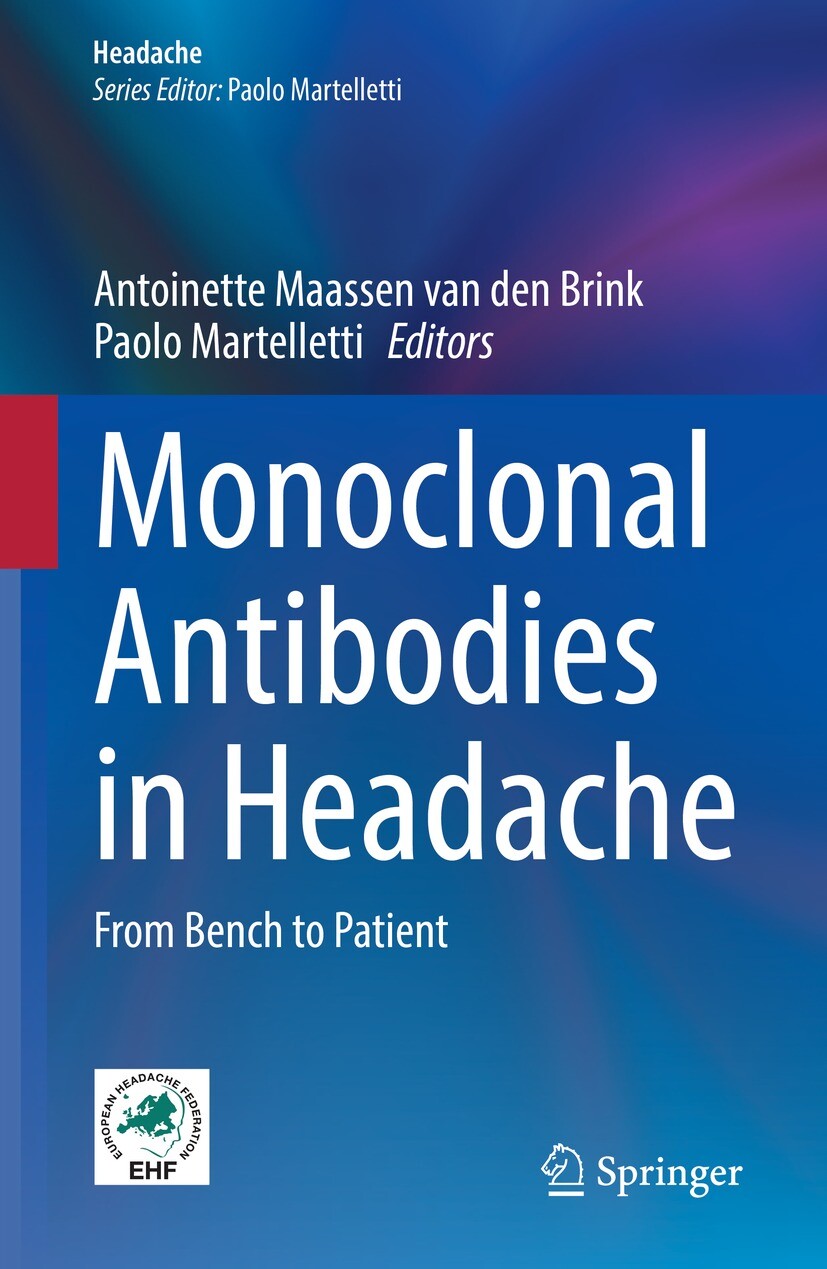 Cover Monoclonal Antibodies in Headache