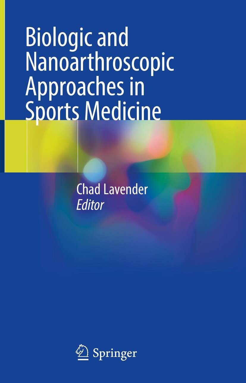 Cover Biologic and Nanoarthroscopic Approaches in Sports Medicine