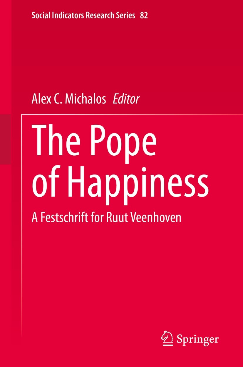 Cover The Pope of Happiness