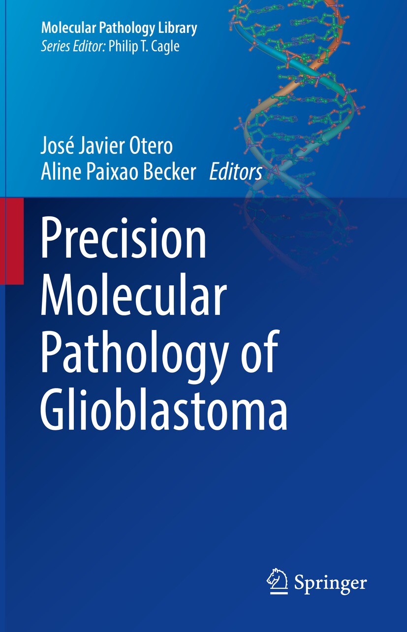 Cover Precision Molecular Pathology of Glioblastoma