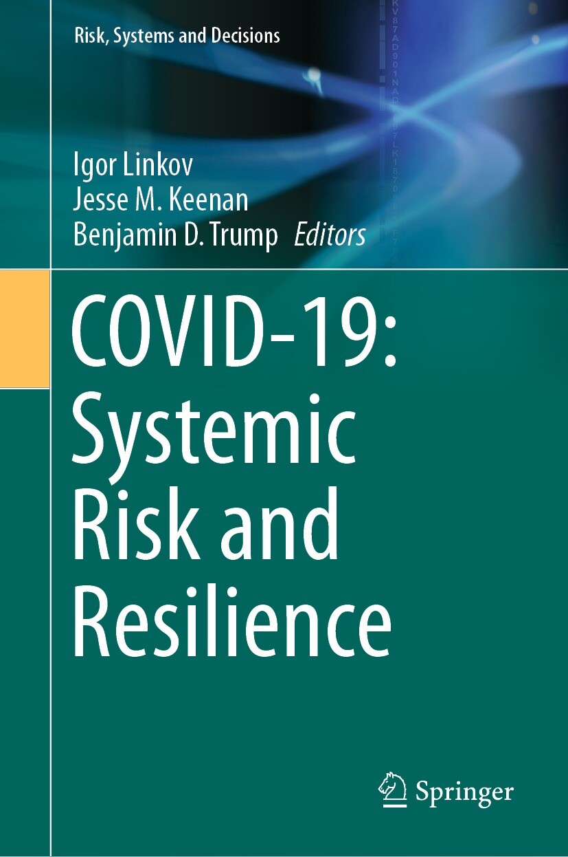 Cover COVID-19: Systemic Risk and Resilience
