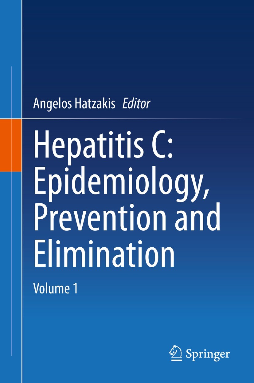 Cover Hepatitis C: Epidemiology, Prevention and Elimination