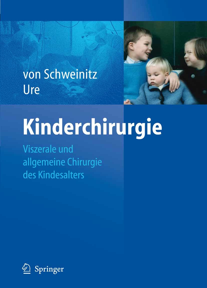 Kinderchirurgie