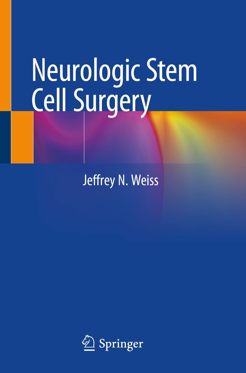 Cover Neurologic Stem Cell Surgery