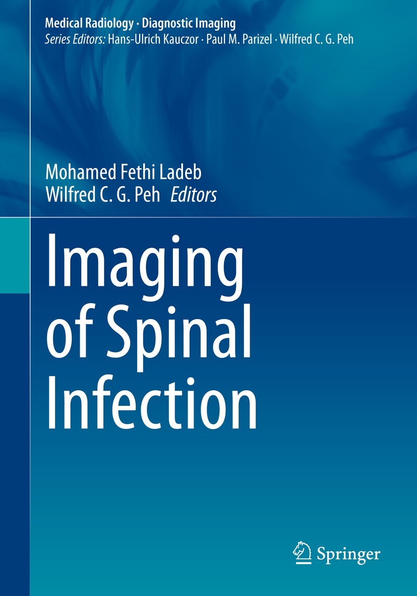 Cover Imaging of Spinal Infection