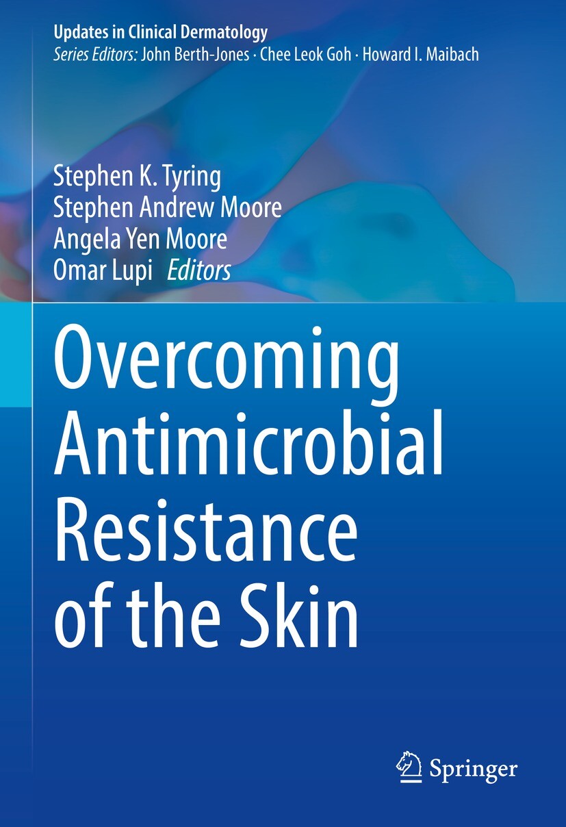 Cover Overcoming Antimicrobial Resistance of the Skin