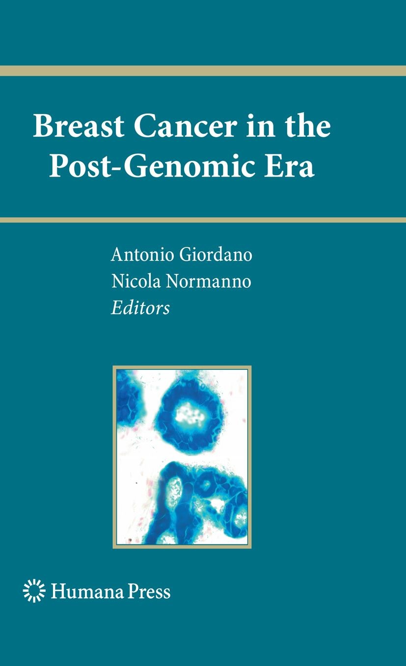Cover Breast Cancer in the Post-Genomic Era