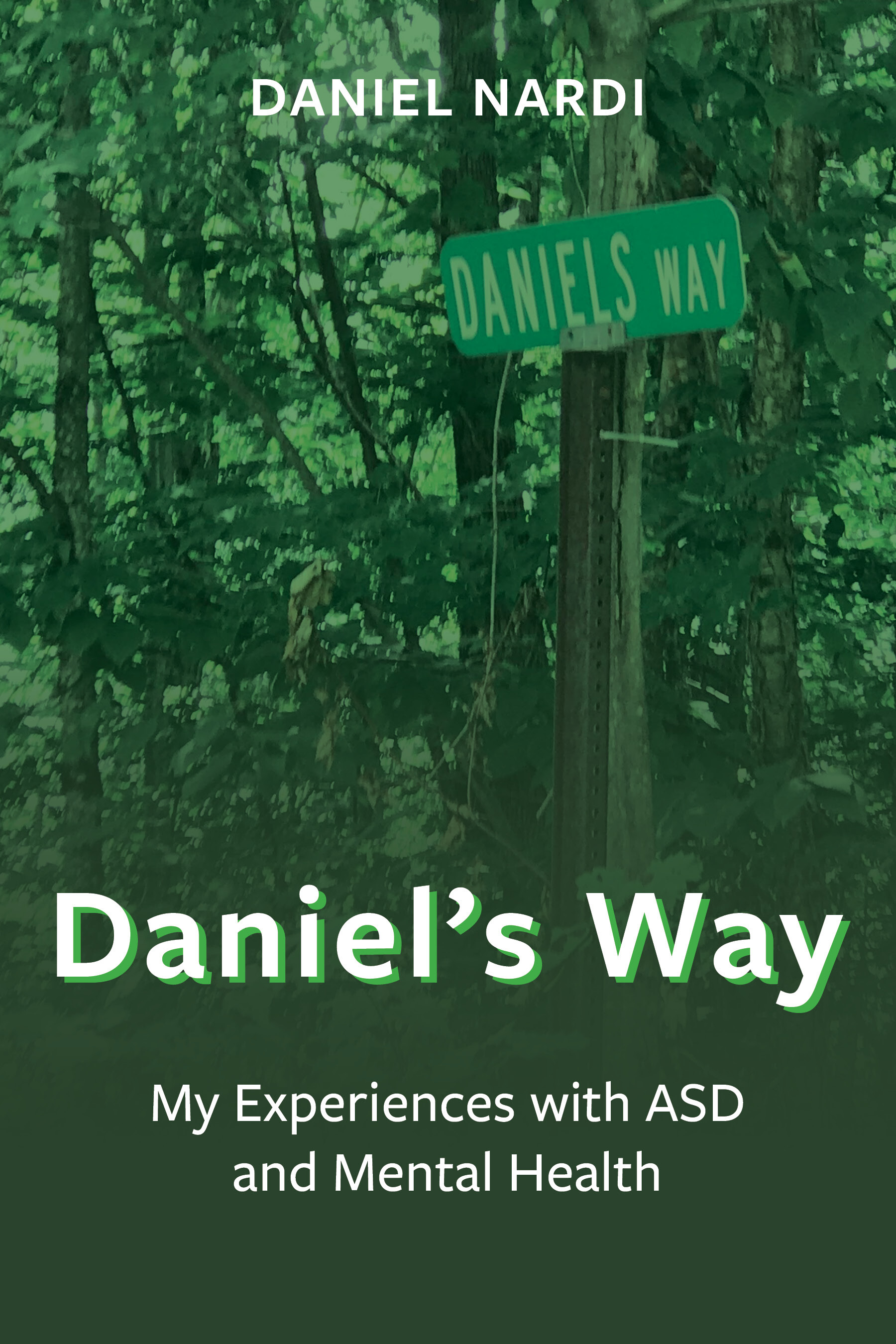 Cover Daniel's Way