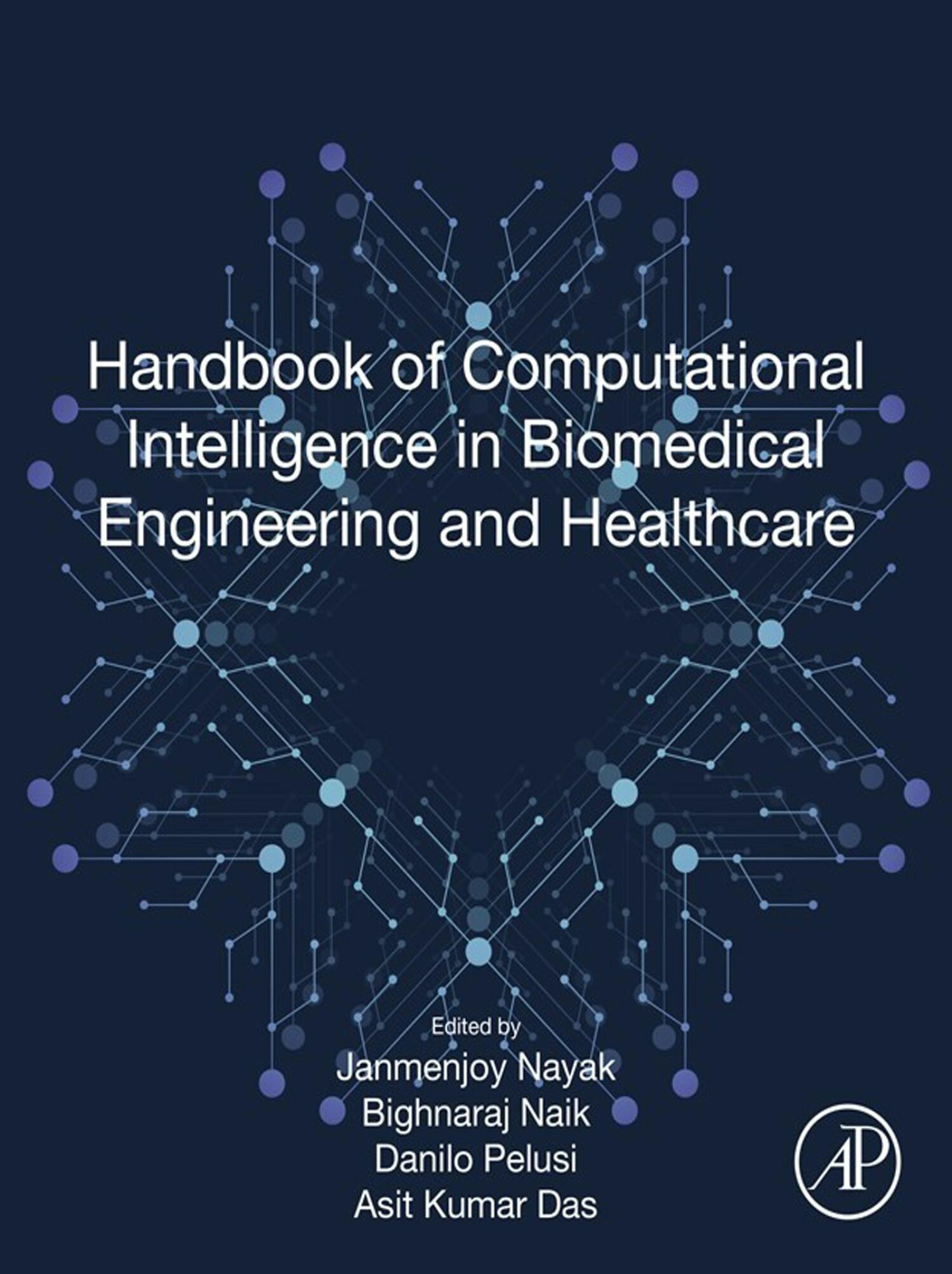 Cover Handbook of Computational Intelligence in Biomedical Engineering and Healthcare