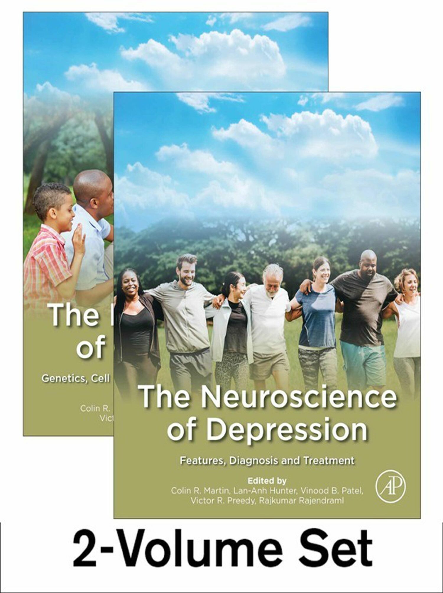 Cover The Neuroscience of Depression