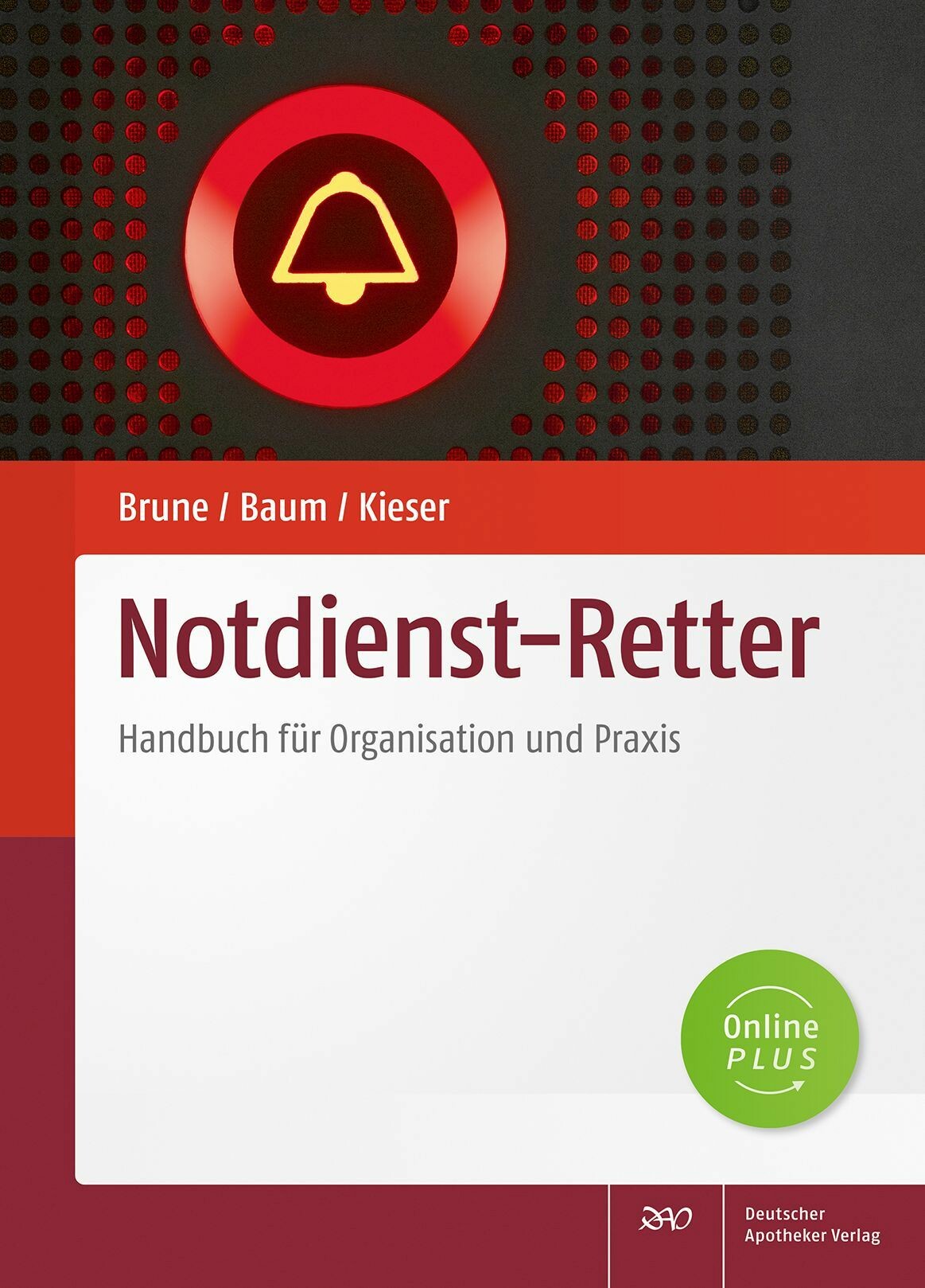 Cover Notdienst-Retter