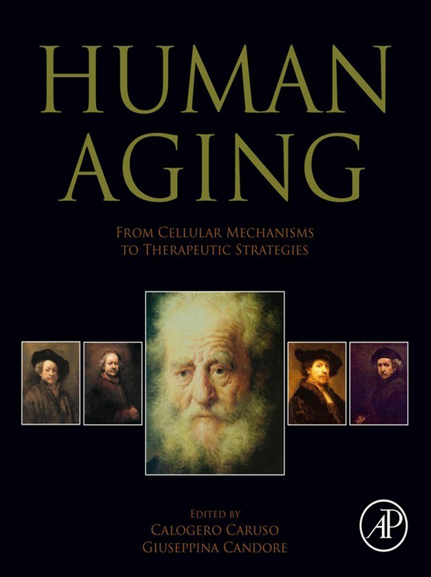 Cover Human Aging