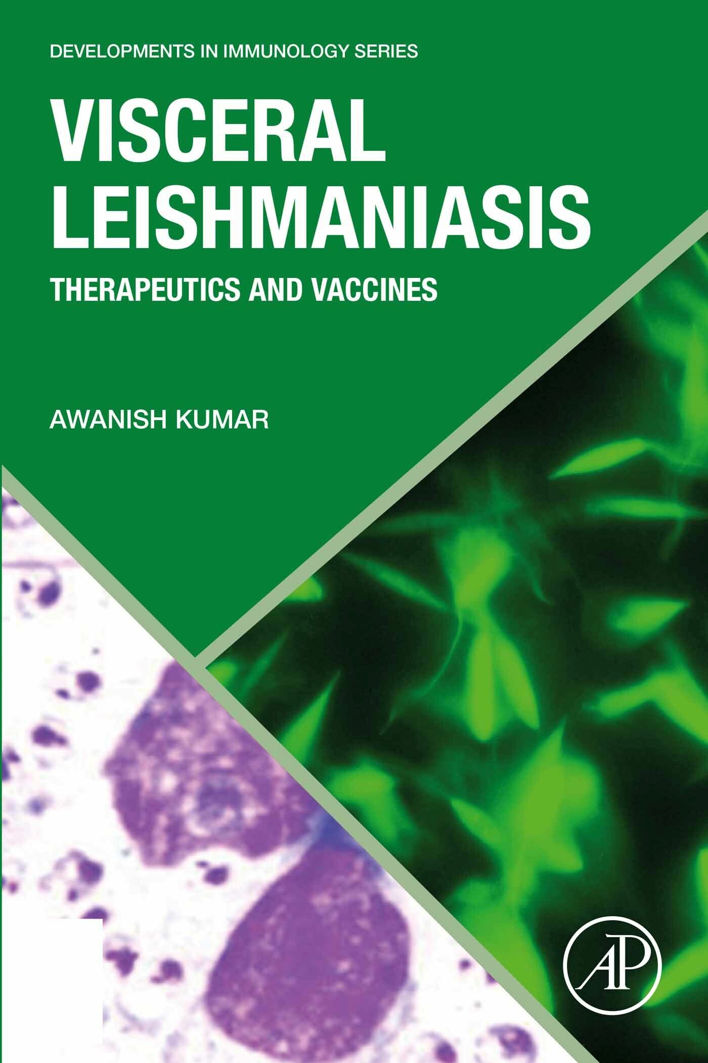 Cover Visceral Leishmaniasis