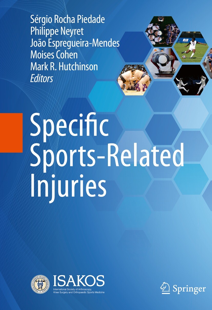Cover Specific Sports-Related Injuries