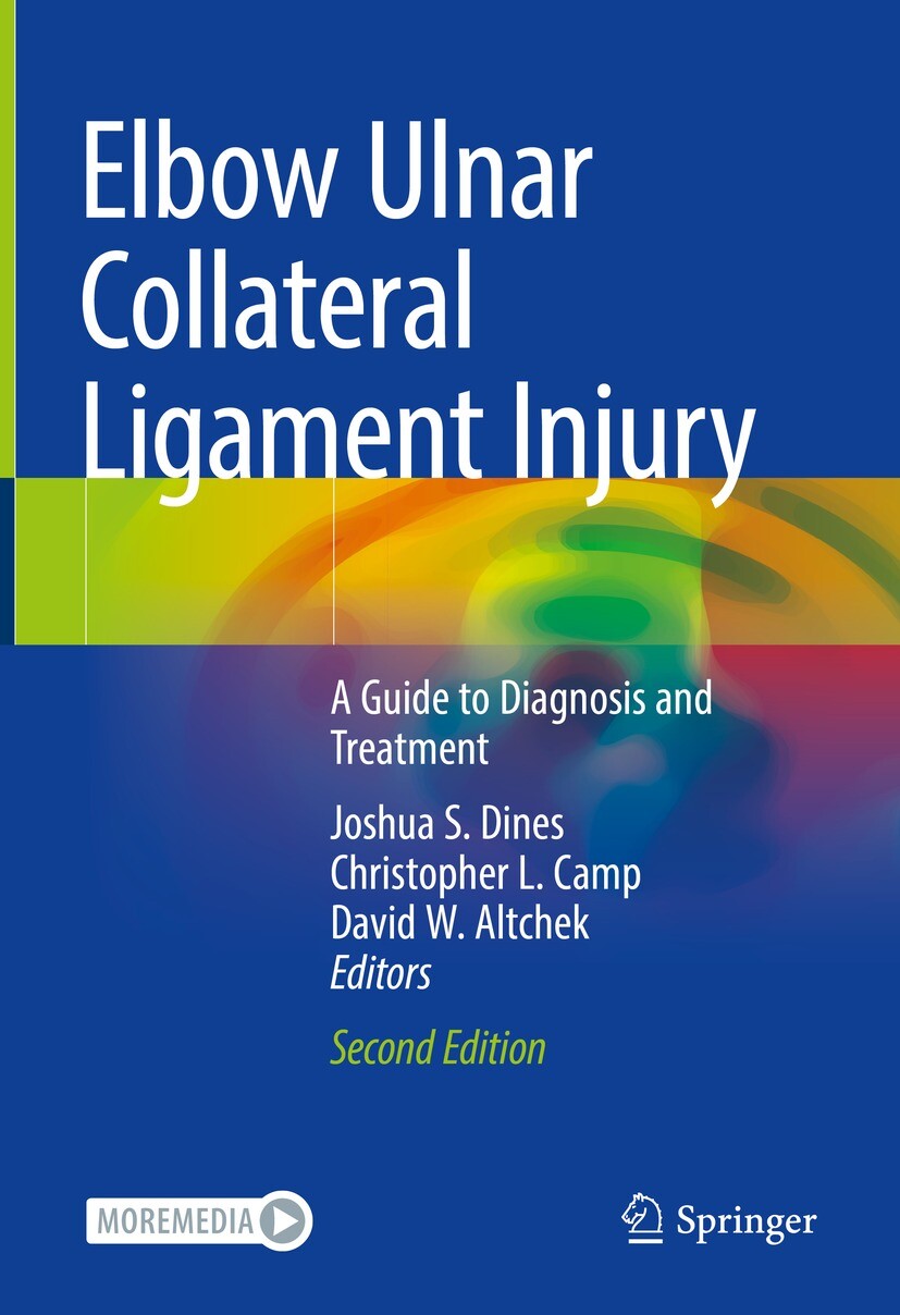 Cover Elbow Ulnar Collateral Ligament Injury