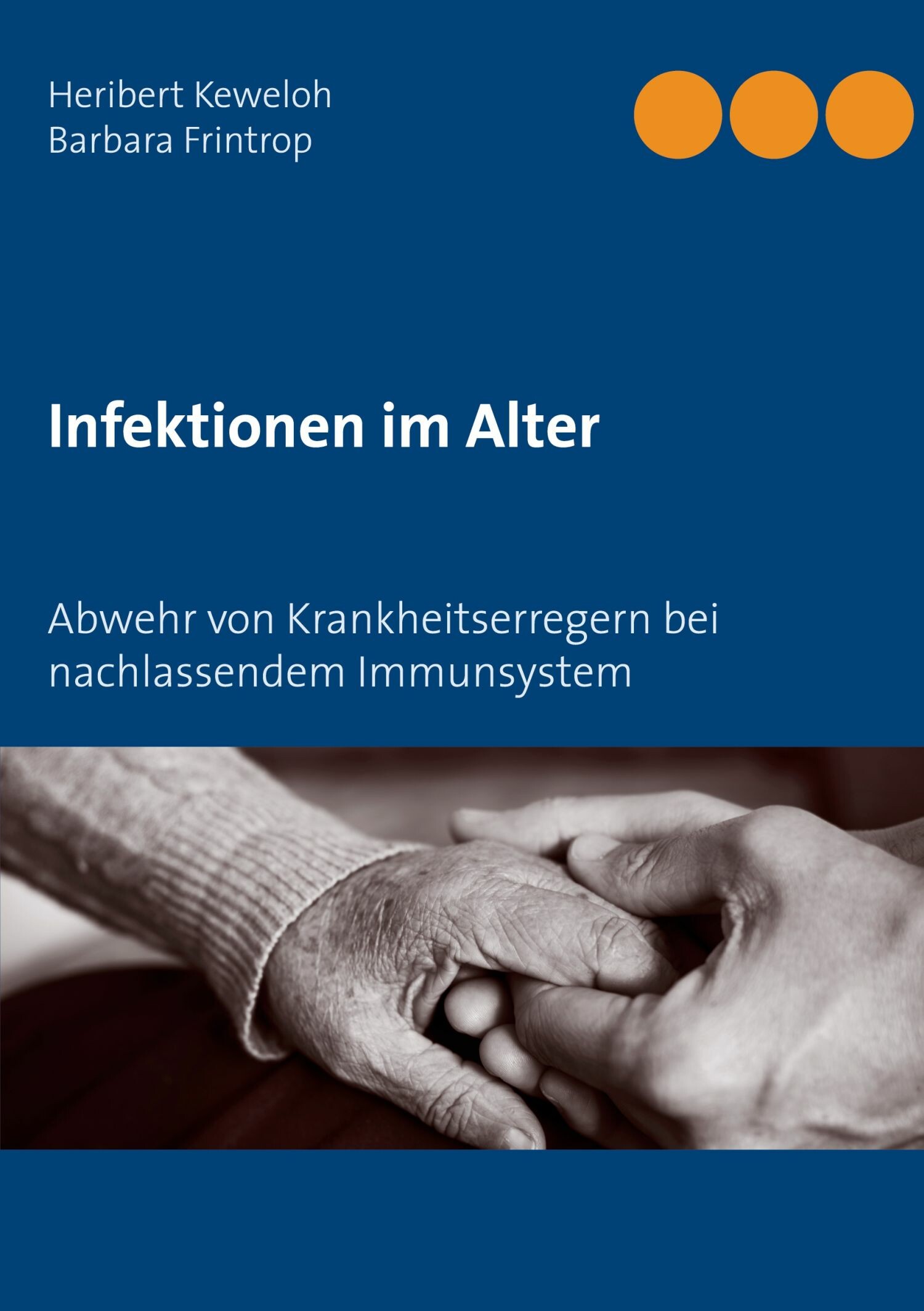 Cover Infektionen im Alter
