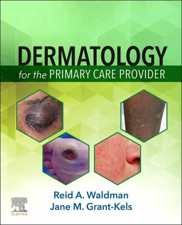 Cover Dermatology for the Primary Care Provider E-Book